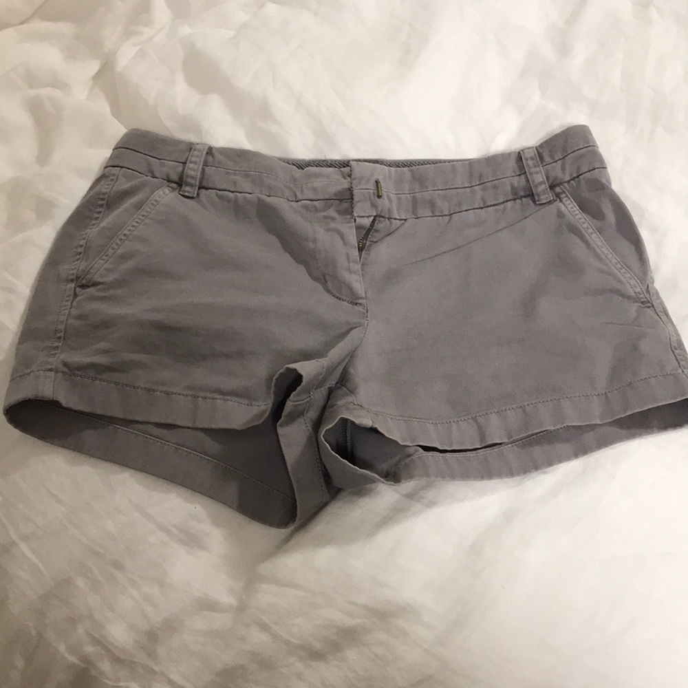 jcrew shorts